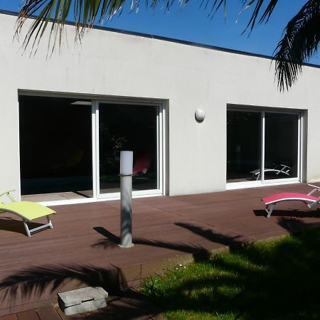 Villa La Baie Saint-Jean-du-Doigt Exterior foto